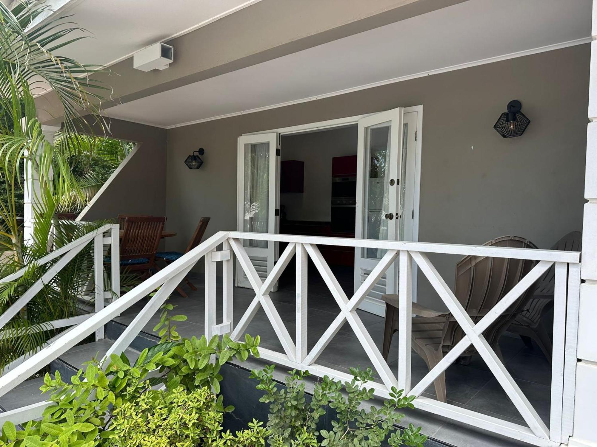 Windmill Apartments Curacao 빌렘스타트 객실 사진