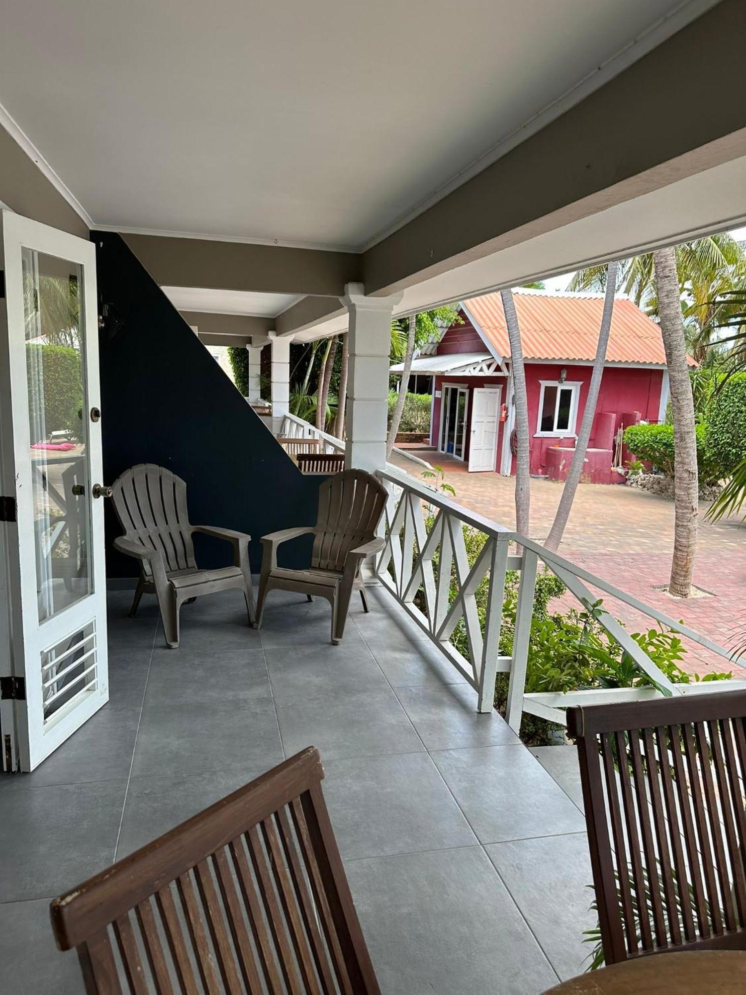 Windmill Apartments Curacao 빌렘스타트 객실 사진